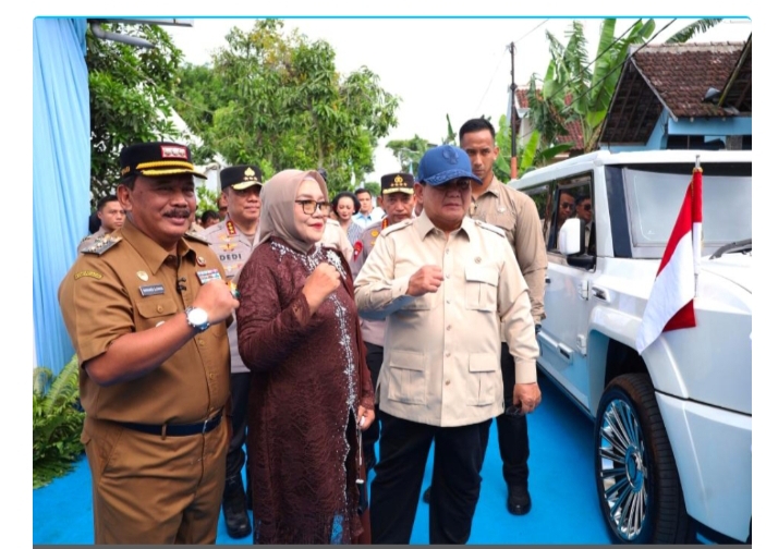 Tak Hanya Sebuah Gedung Museum, Kang Marhaen Berharap Museum Marsinah Jadi Pusat Wisata Edukasi Generasi Muda