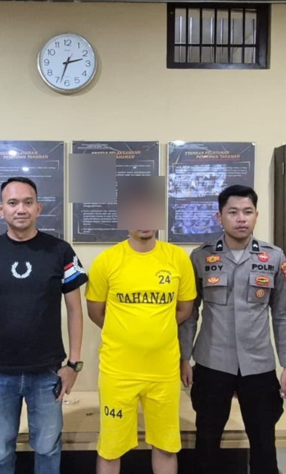 Live Tik Tok Jadi Sarana Judi Online,Ditressiber Polda Jateng Cepat Bertindak: Pelaku Sudah Ditangkap