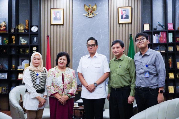 Rico Waas Siap Fasilitasi RS Vina Estetika Kerja Sama BPJS Kesehatan