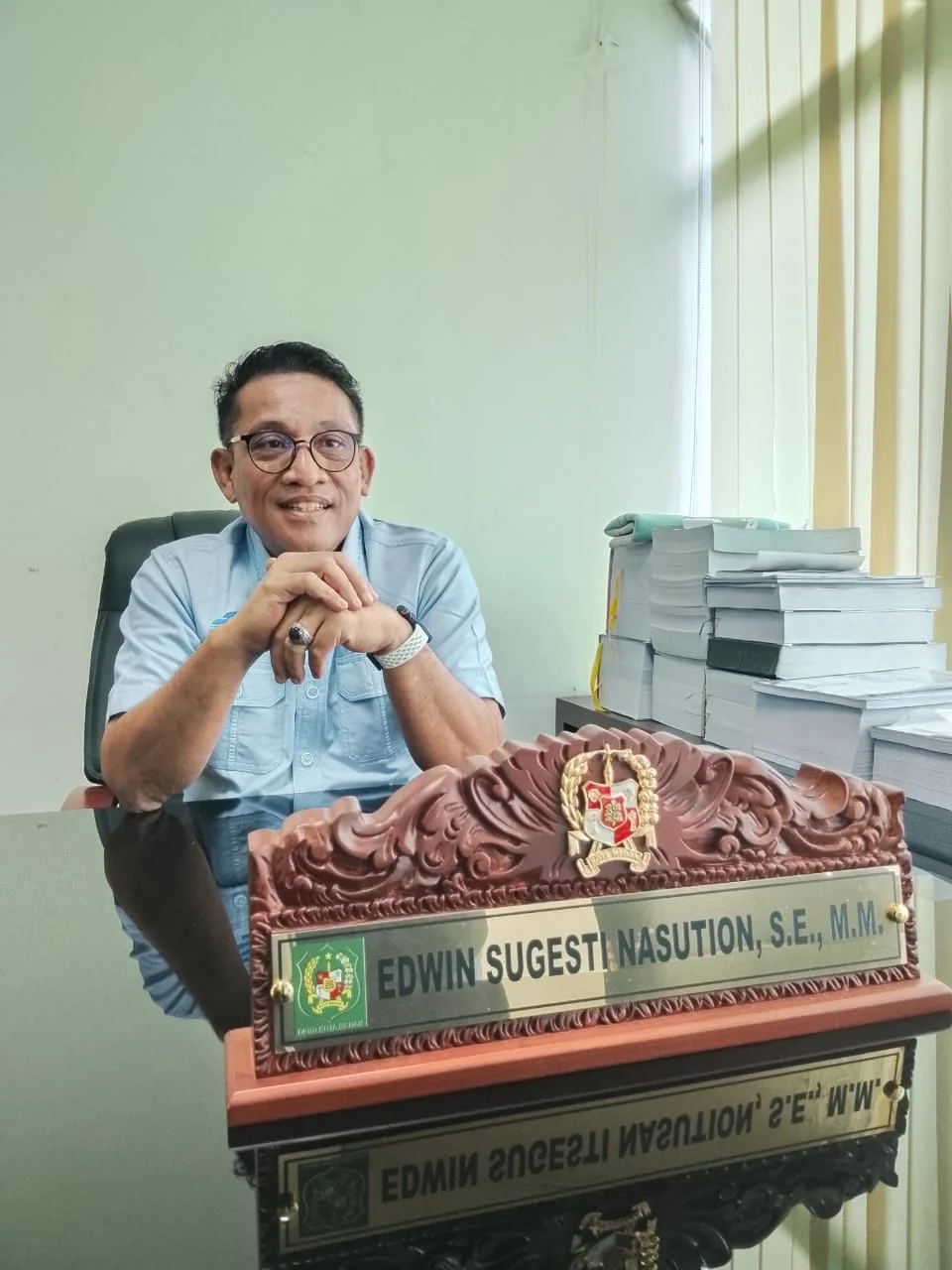 Puting Beliung Terjang Medan, DPRD Minta Pemko Data Kerugian Warga