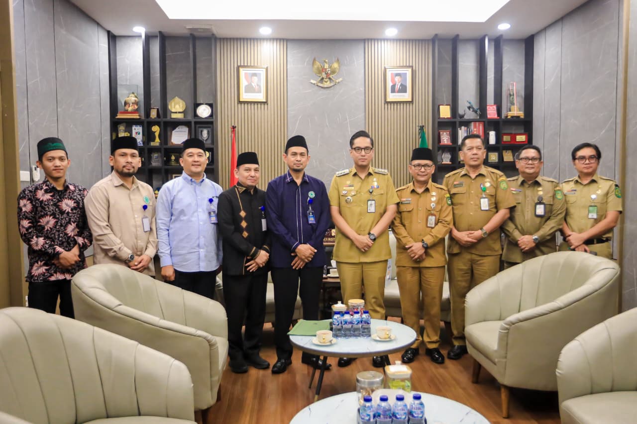Rico Waas Ingin Pekan KHAS Angkat Kuliner Khas dan Wisata Halal Medan