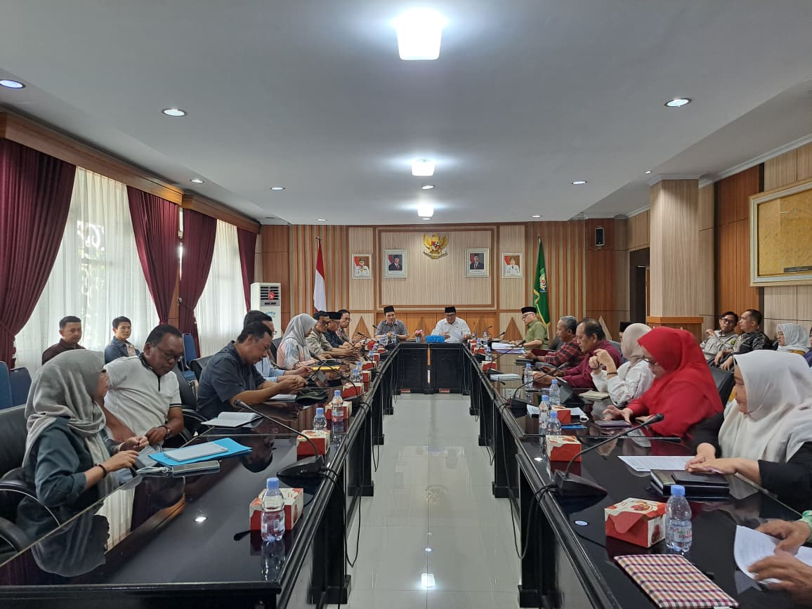 Wujudkan Tata Kota Estetis, Pemprov dan Pemkot Bengkulu Bersinergi Rapikan Aset Daerah