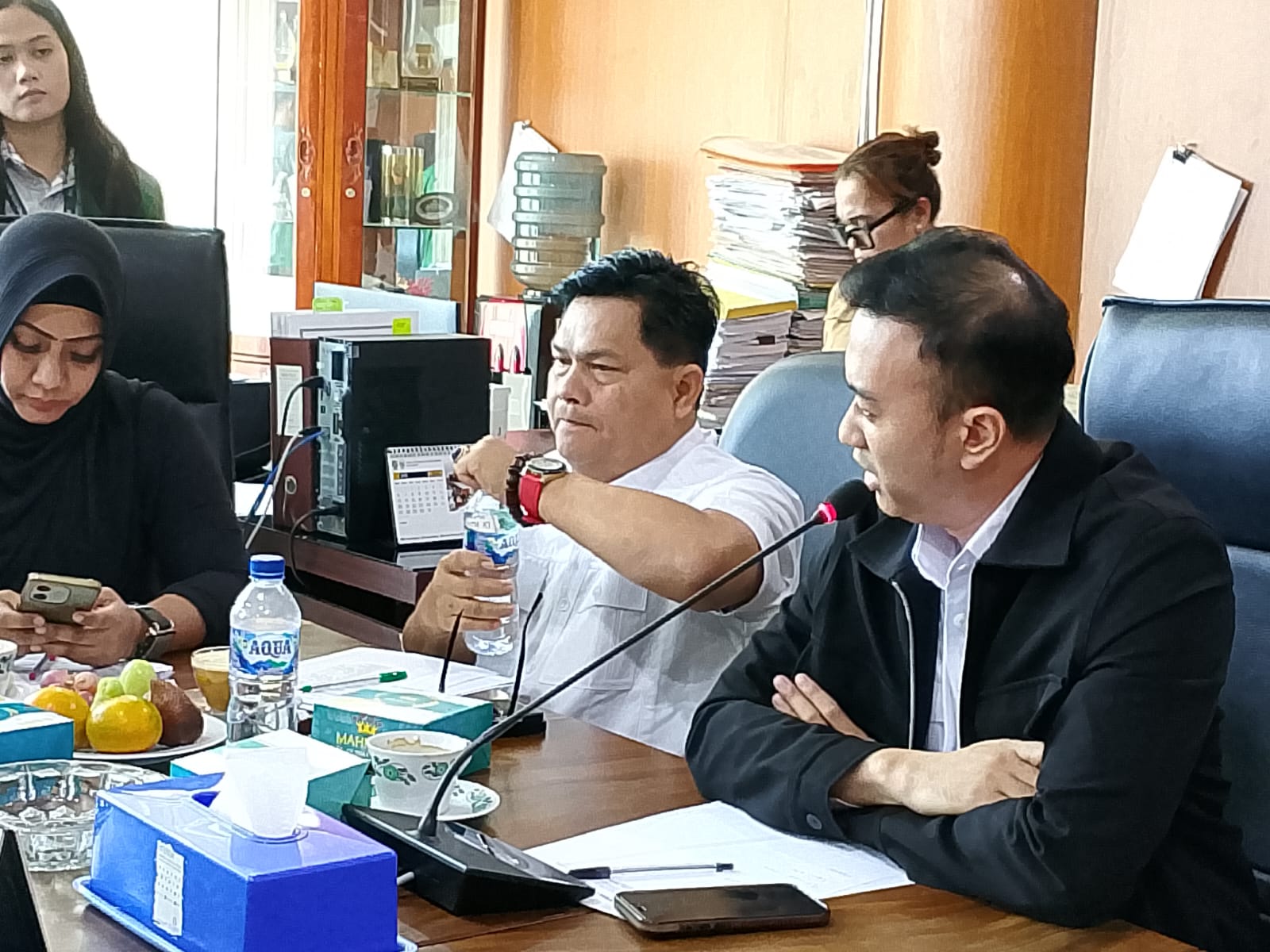 Dishub Mangkir, DPRD Medan Soroti Dugaan Kebocoran PAD di KIM