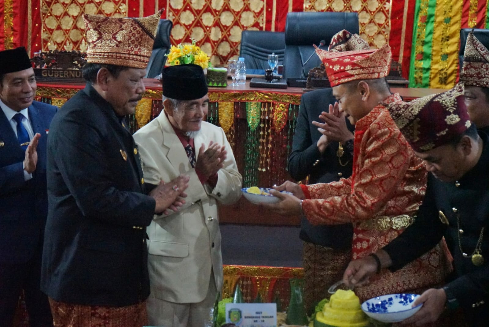 HUT ke-18 Bengkulu Tengah, 90 Persen Jalan Provinsi Mulus; Helmi–Mian Lanjutkan Pembangunan Infrastruktur Strategis