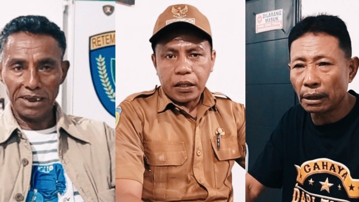 Kades Jamilu, BPD, dan Bankum Buka Suara: Isu Intimidasi Lahan Kopdes Merah Putih Adalah Upaya Kriminalisasi