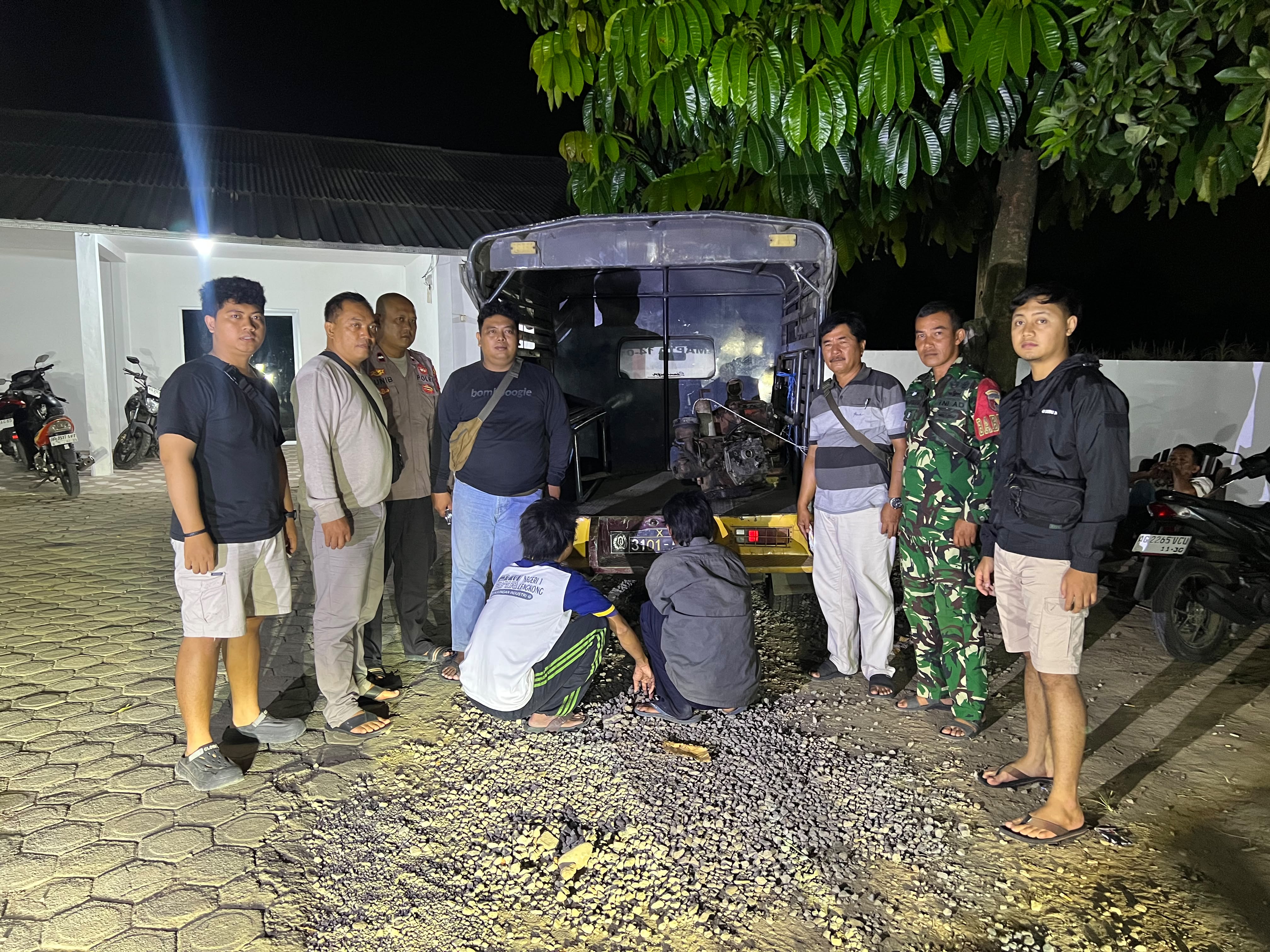 Komplotan Pencuri Diesel Lintas Kecamatan Dibekuk, Polisi Ungkap 10 TKP di Nganjuk