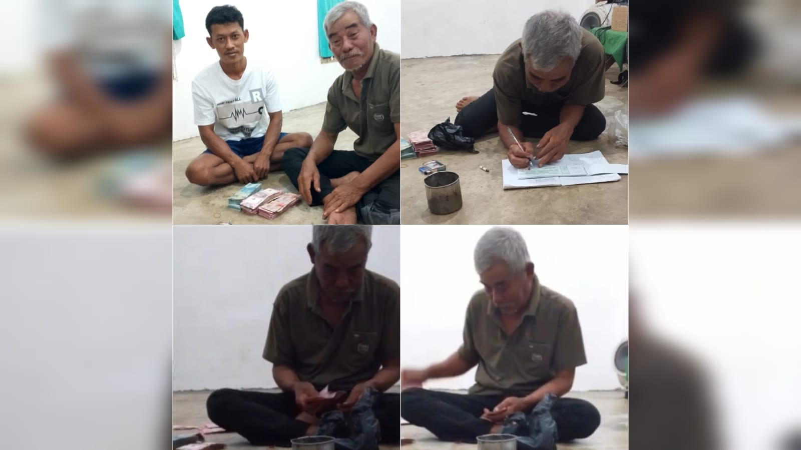 DIKIBULI! Niat Garap Sawah 1,5 Hektare, Petani Malah Rugi Rp63 Juta, Kini Kasus Ditangani Polsek Teladas