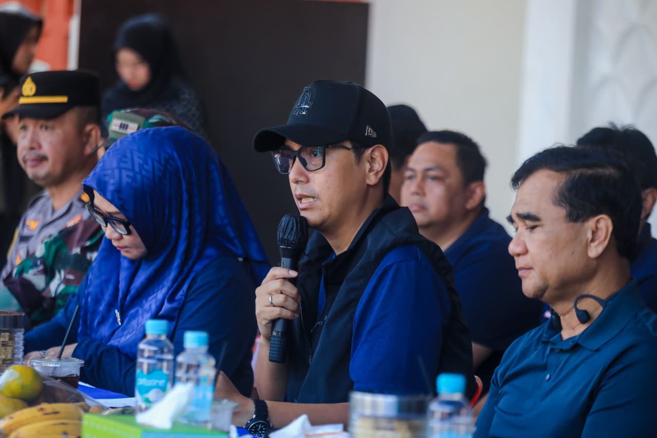Wali Kota Medan Pastikan Seluruh Kecamatan Layani Cetak e-KTP
