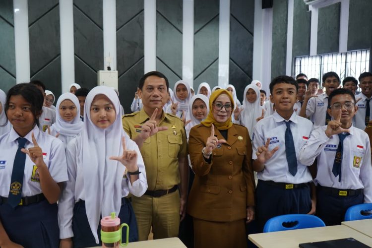 Pemko Medan Perkuat Literasi Digital Gen Z, Kenalkan AI kepada Pelajar