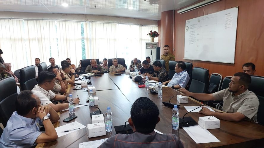 Hadi Suhendra Desak Wali Kota Medan Copot Dirut PUD Pasar