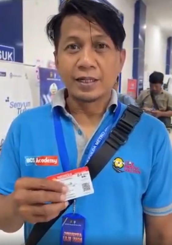 Masyarakat Puas, Pelayanan Satpas Daan Mogot Dinilai Sangat Membantu