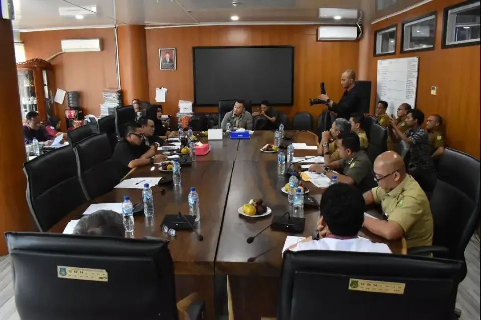 DPRD Medan Minta Pembangunan Hotel di Raden Saleh Dihentikan