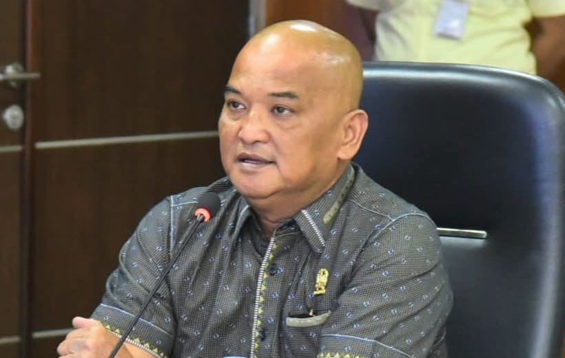 Robi Barus Minta Polisi Usut Tuntas Ledakan Rumah di Grand Polonia