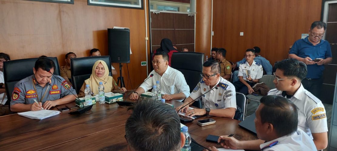Komisi IV DPRD Medan Kecewa Kadishub Absen Bahas Proyek BRT
