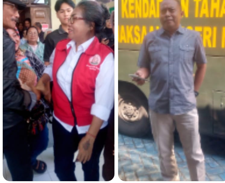 PENGACARA KETUA LIMAJARI NGANJUK, AKAN MENGAJUKAN BANDING TERAHADAP PUTUSAN 1 TAHUN PIDANA MAJELIS HAKIM
