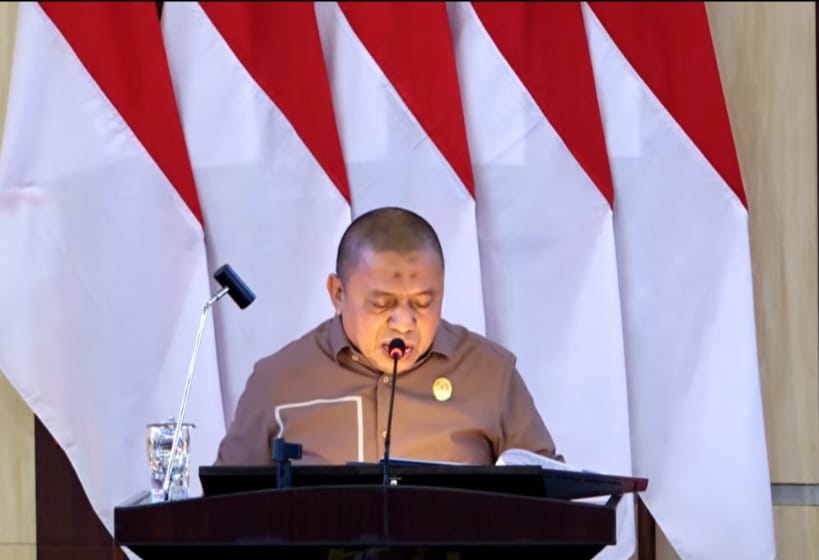 P-APBD Disetujui, Fraksi Demokrat Soroti Infrastruktur dan Bansos