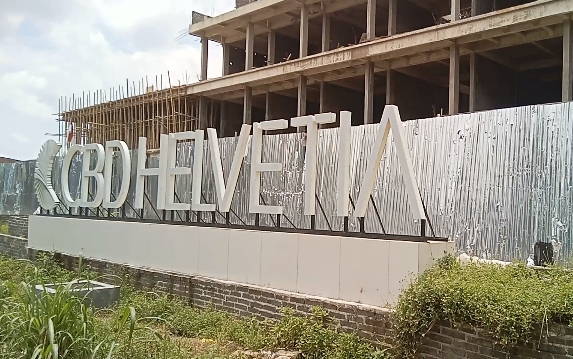 DUGAAN NEGOSIASI AGAR BERITA CBD HELVETIA DITURUNKAN (DIHAPUS), NAMA D. PANJAITAN OKNUM DARI LASKAR DISOROT, SURUHAN PENGEMBANG??