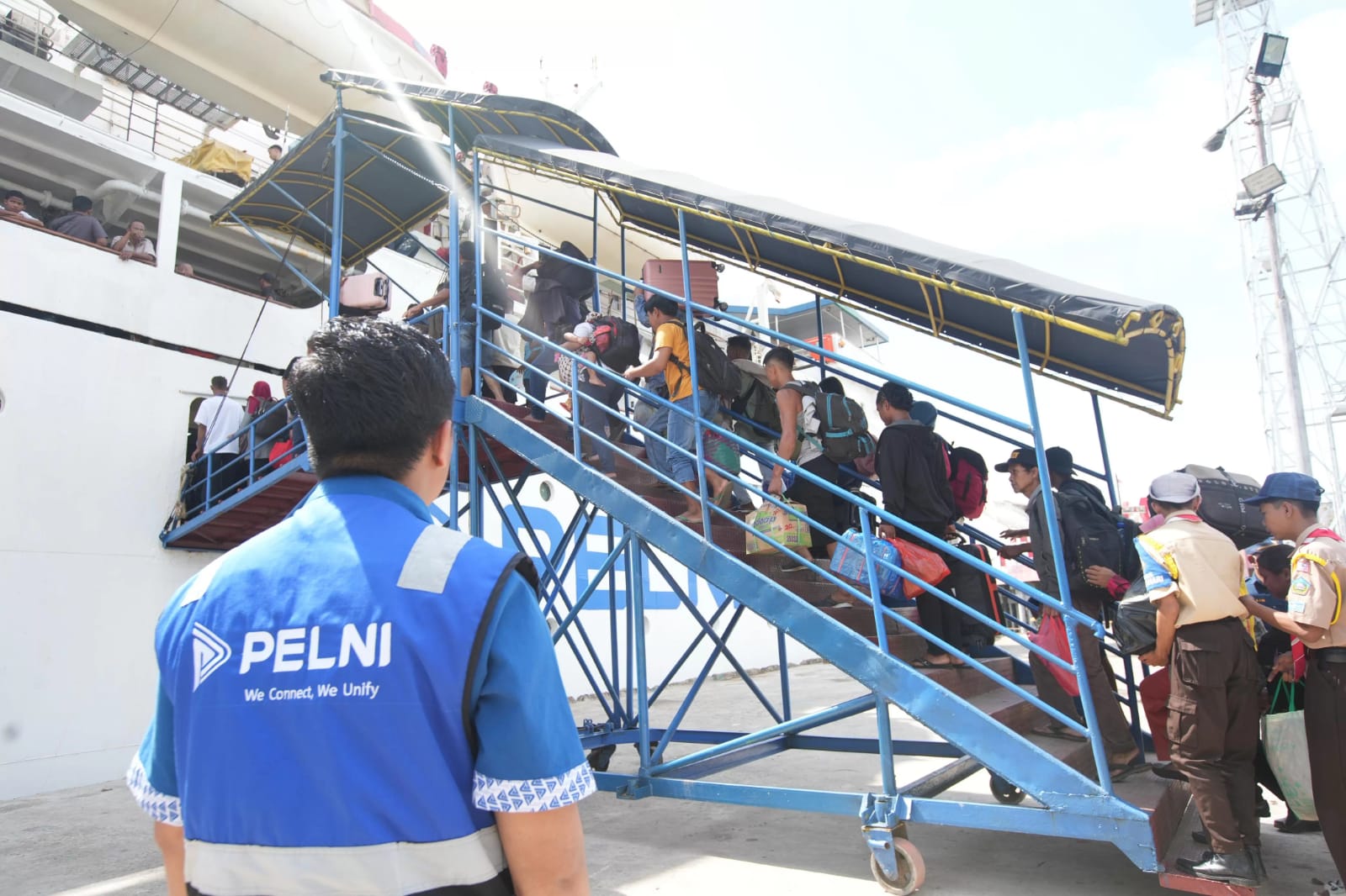 PELNI Buka Lowongan Magang Posisi Sistem Mutu dan K3LH, Simak Syarat dan Jadwal Pendaftarannya