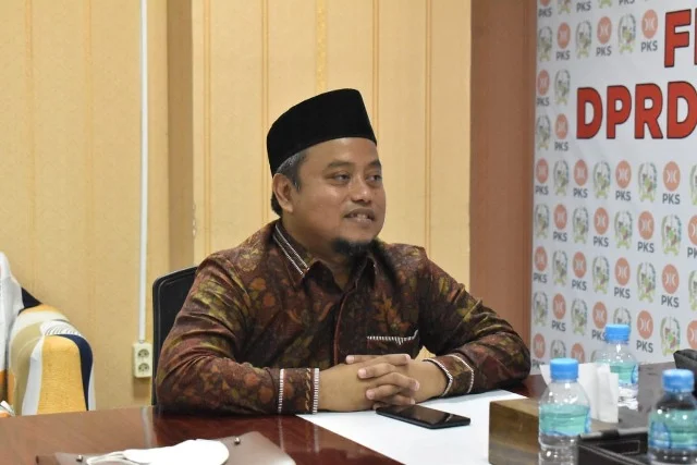 Syaiful Ramadhan Desak Penertiban PKL Medan Dilakukan Secara Adil
