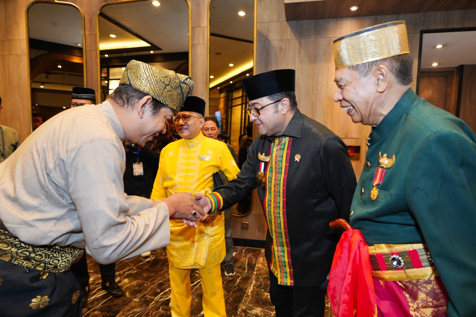 Menteri Ekraf: Warisan Keraton Punya Potensi Nilai Ekonomi
