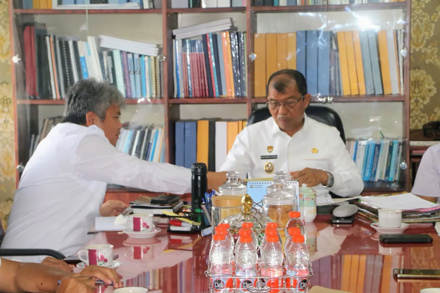 Jelang Rakernas MPK Indonesia, Taput dan Toba Matangkan Persiapan